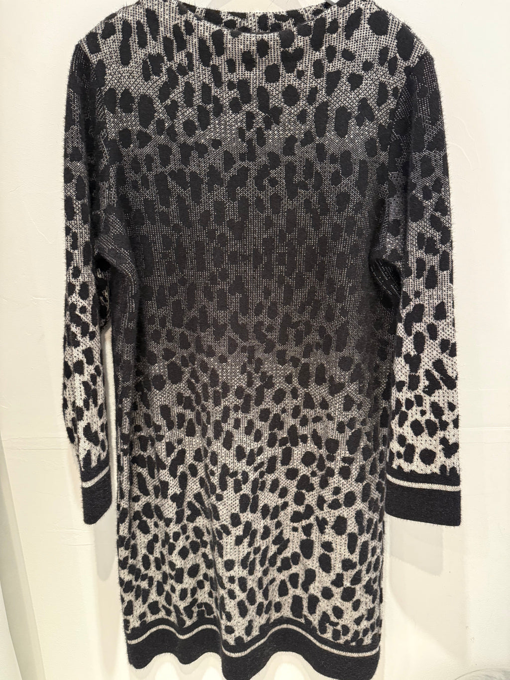 Leo Dots Gradient Dress