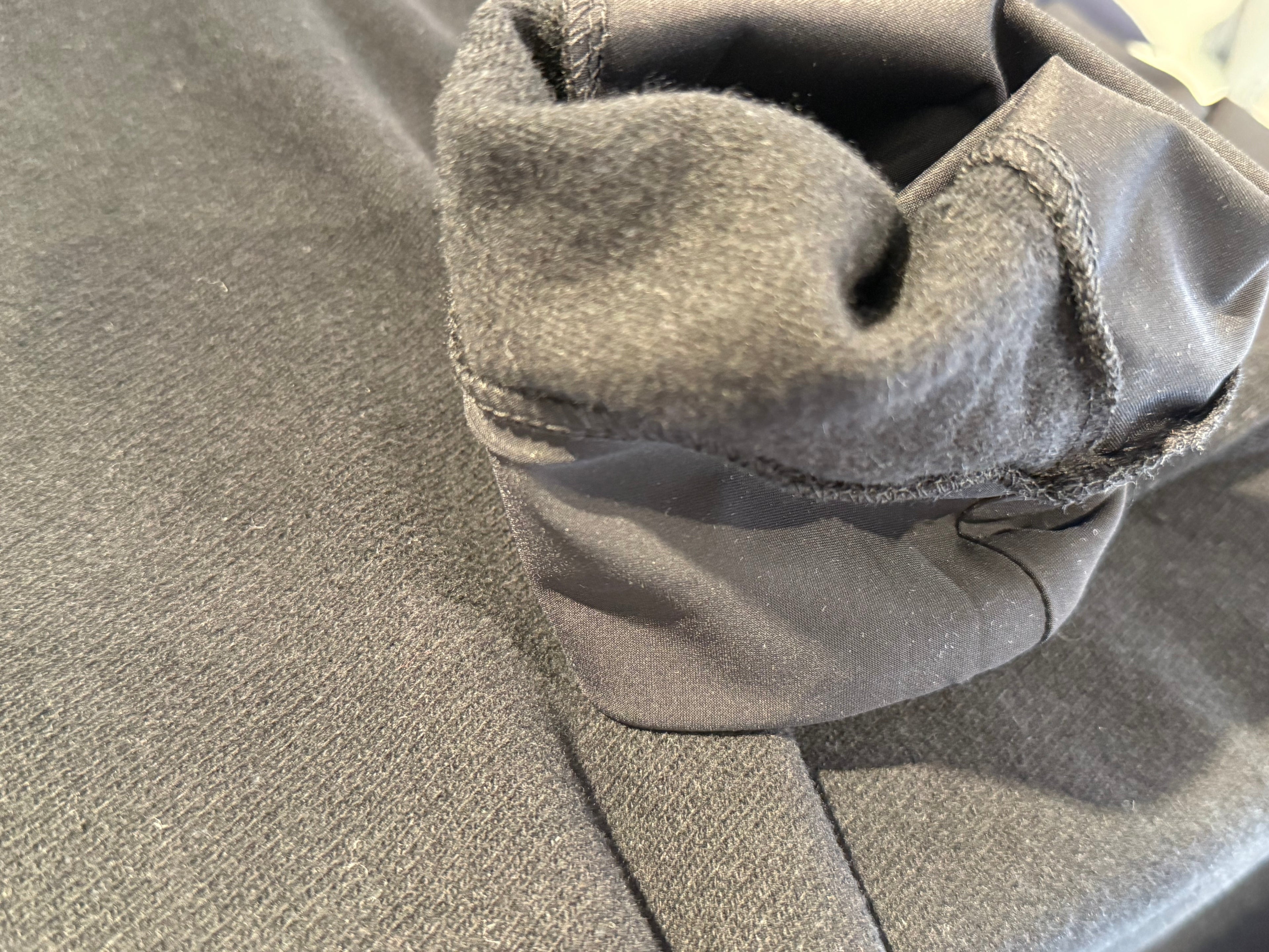 Soft Touch Jersey Top with Contrast Back