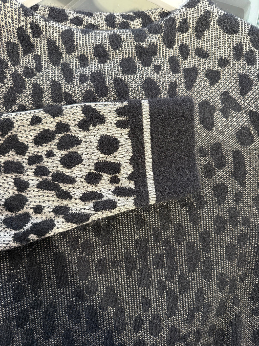 Leo Dots Gradient Dress