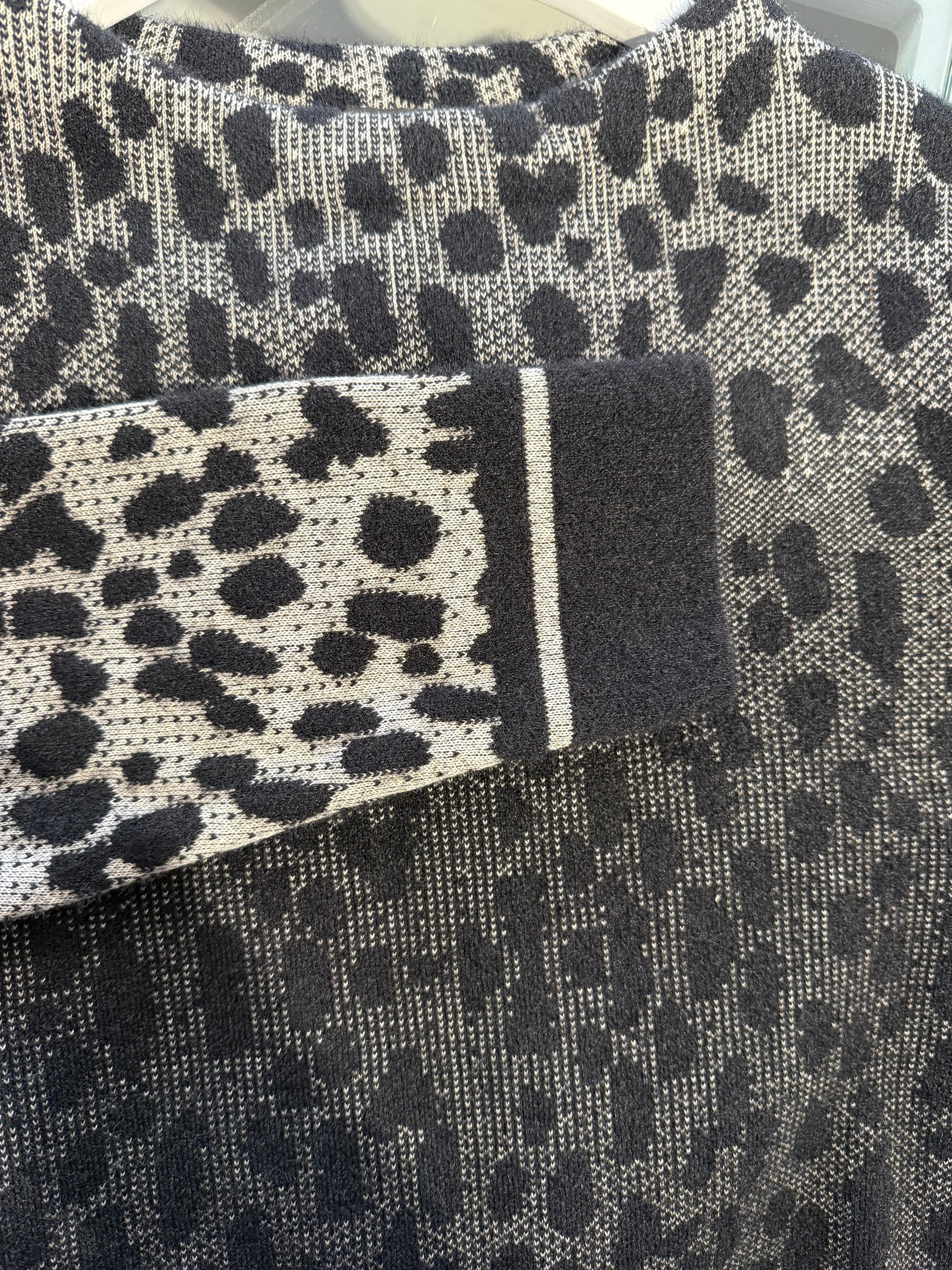 Leo Dots Gradient Dress