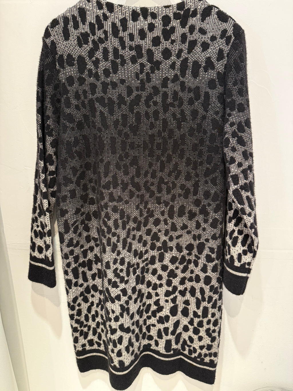 Leo Dots Gradient Dress