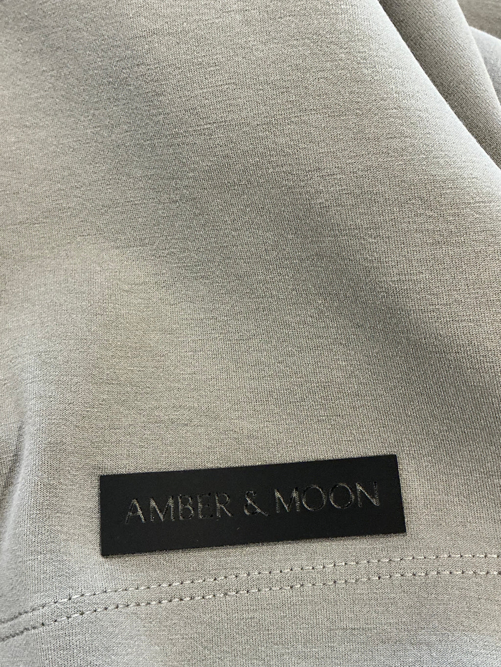 Basil Top with Unique Collar Soft and Stylish