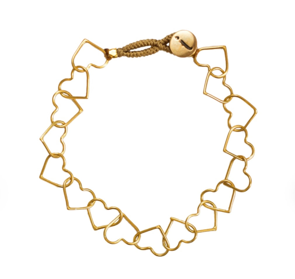 BRACELET IBU HEART