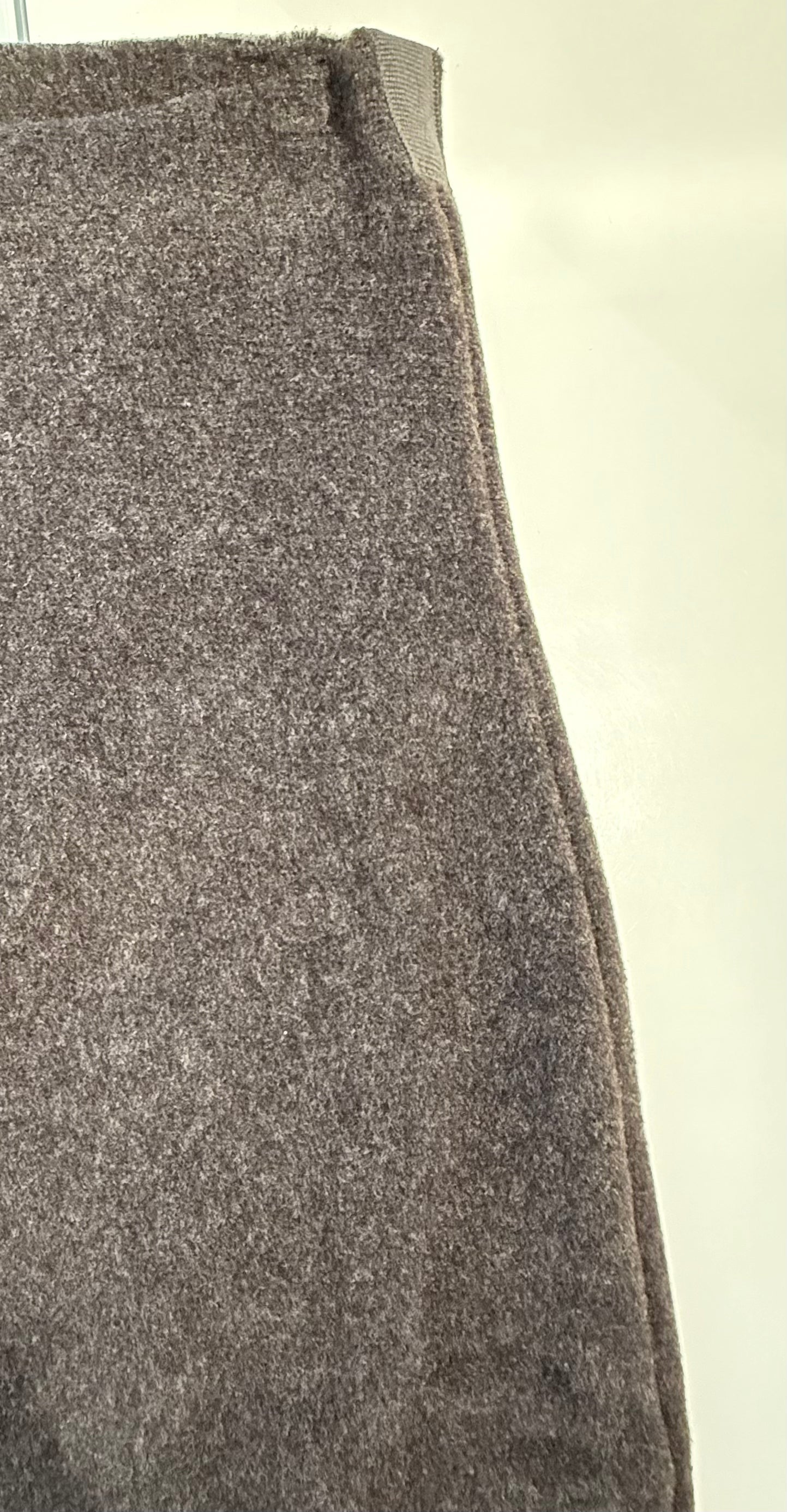 Classic Chocolate Skirt