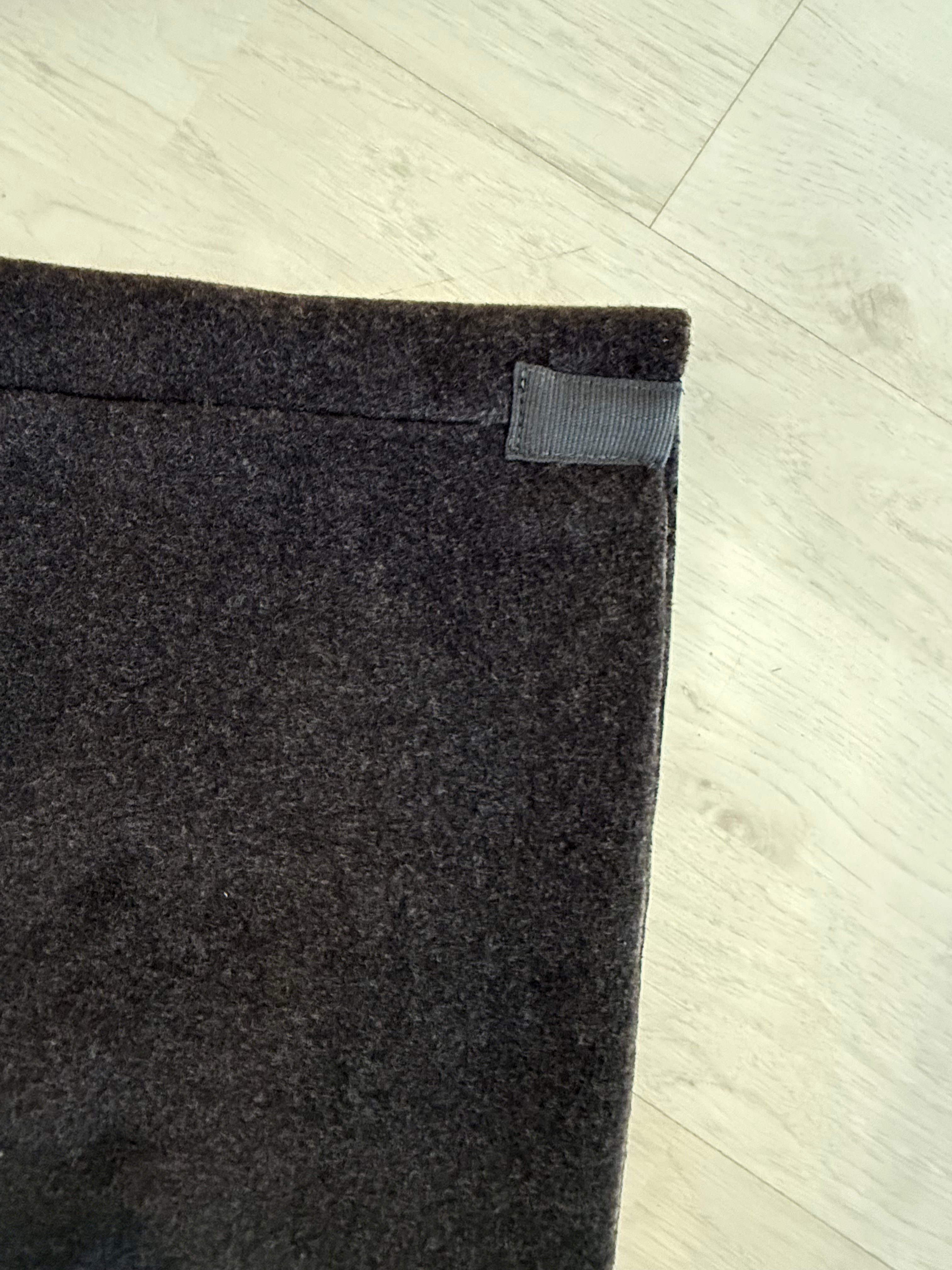 FLARE TROUSERS 3/4 LENGTH