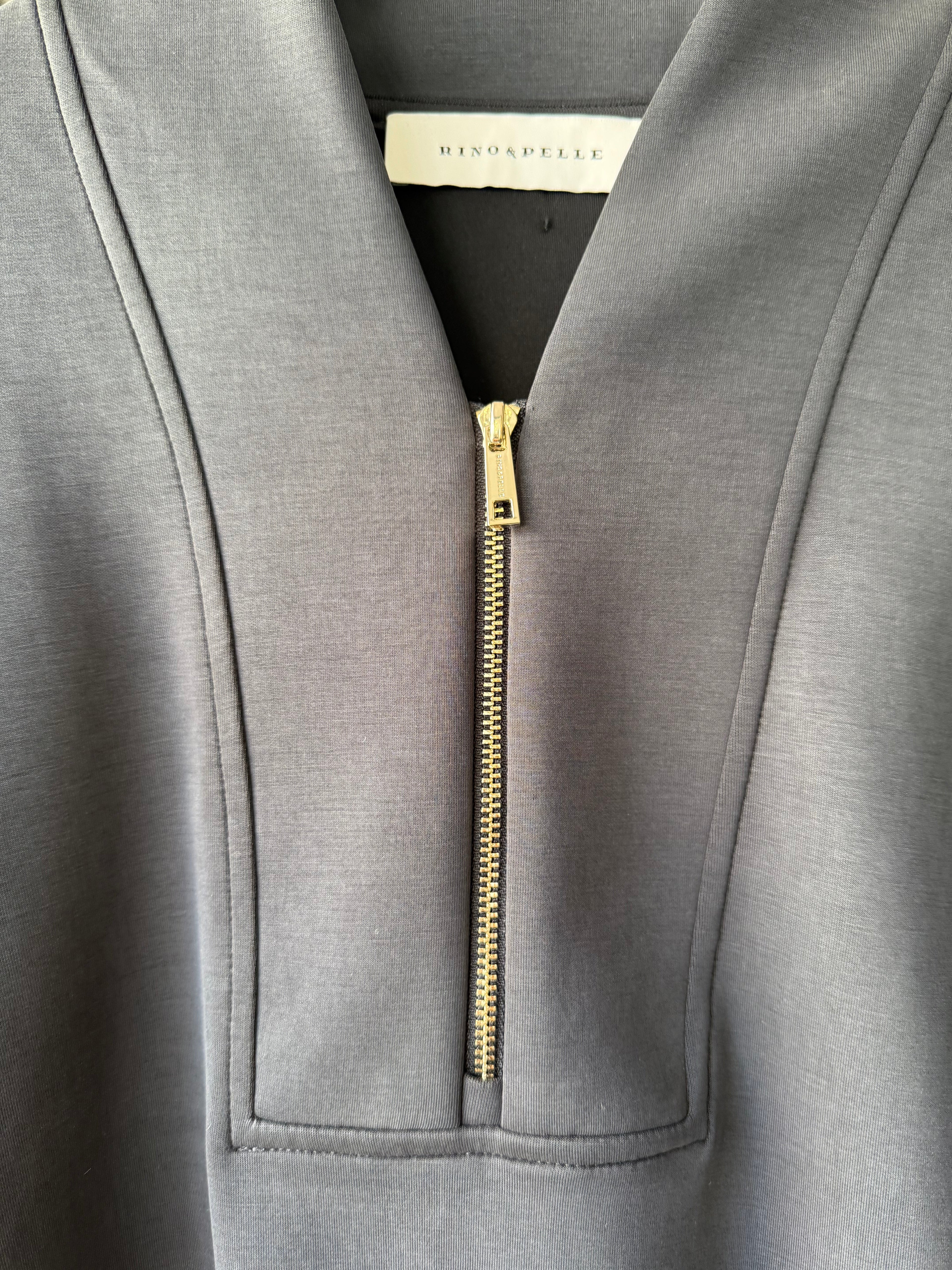 Sweatshirt Night grey