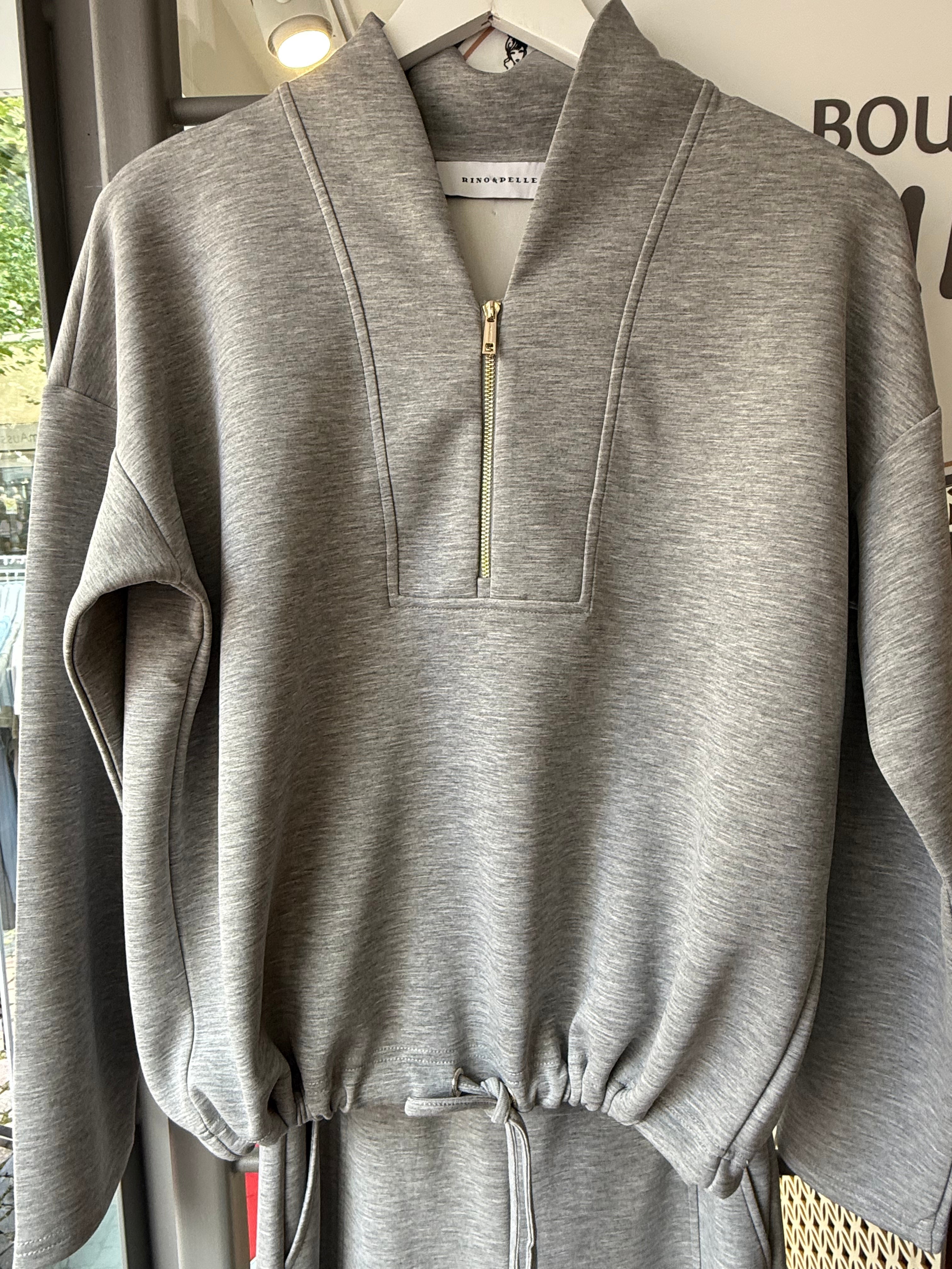 Sweatshirt Grey melange