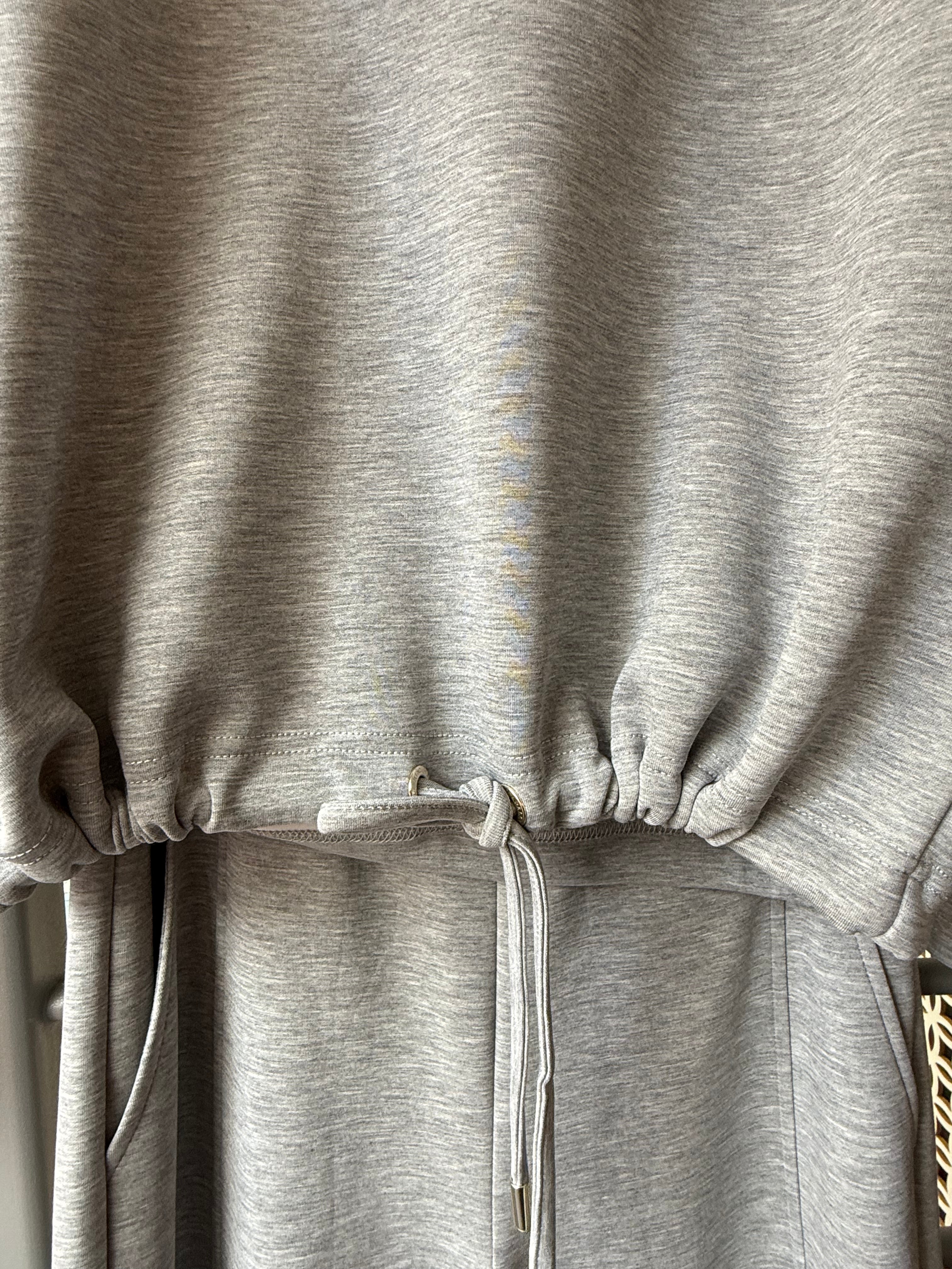 Sweatshirt Grey melange