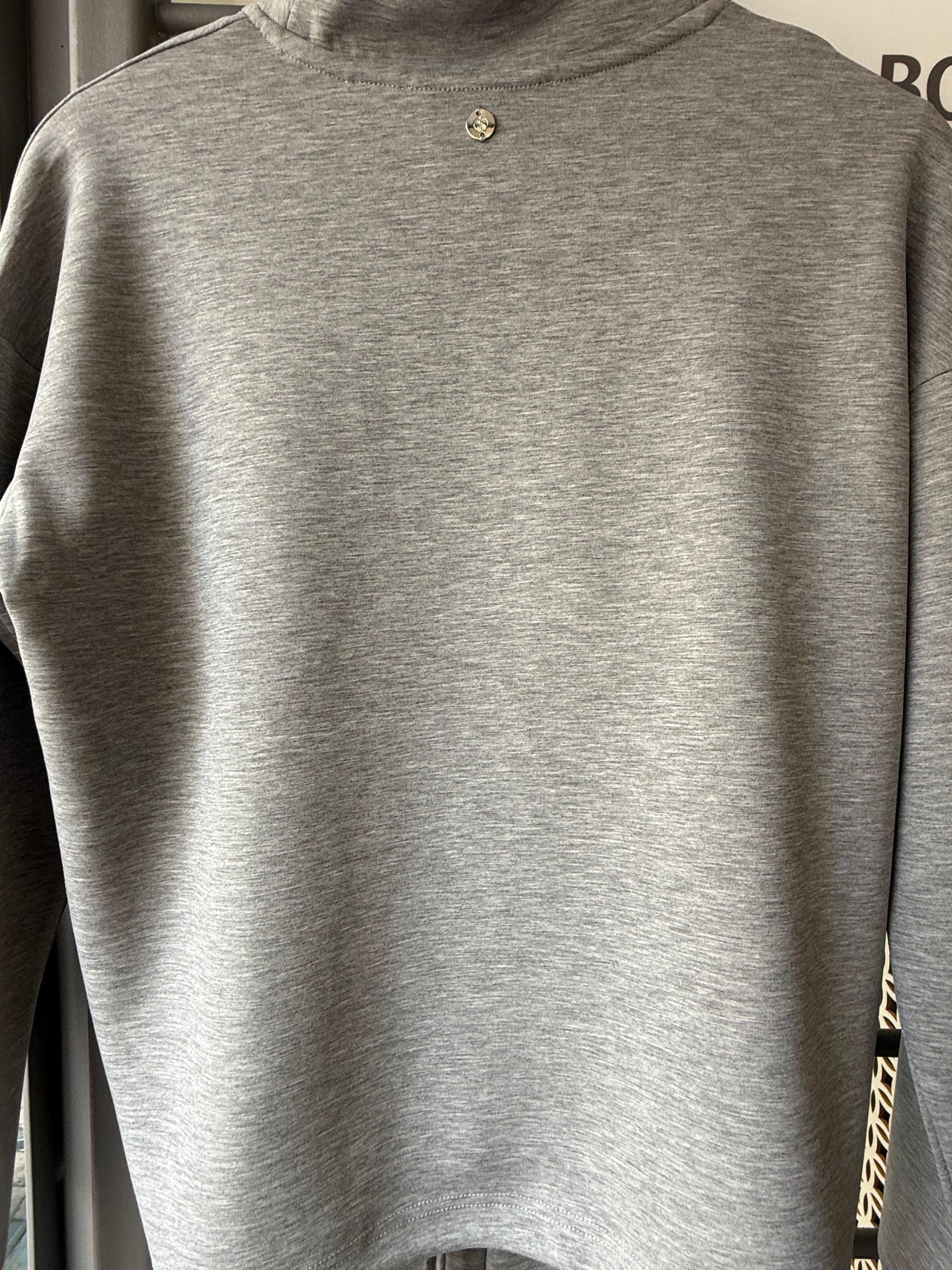 Sweatshirt Grey melange