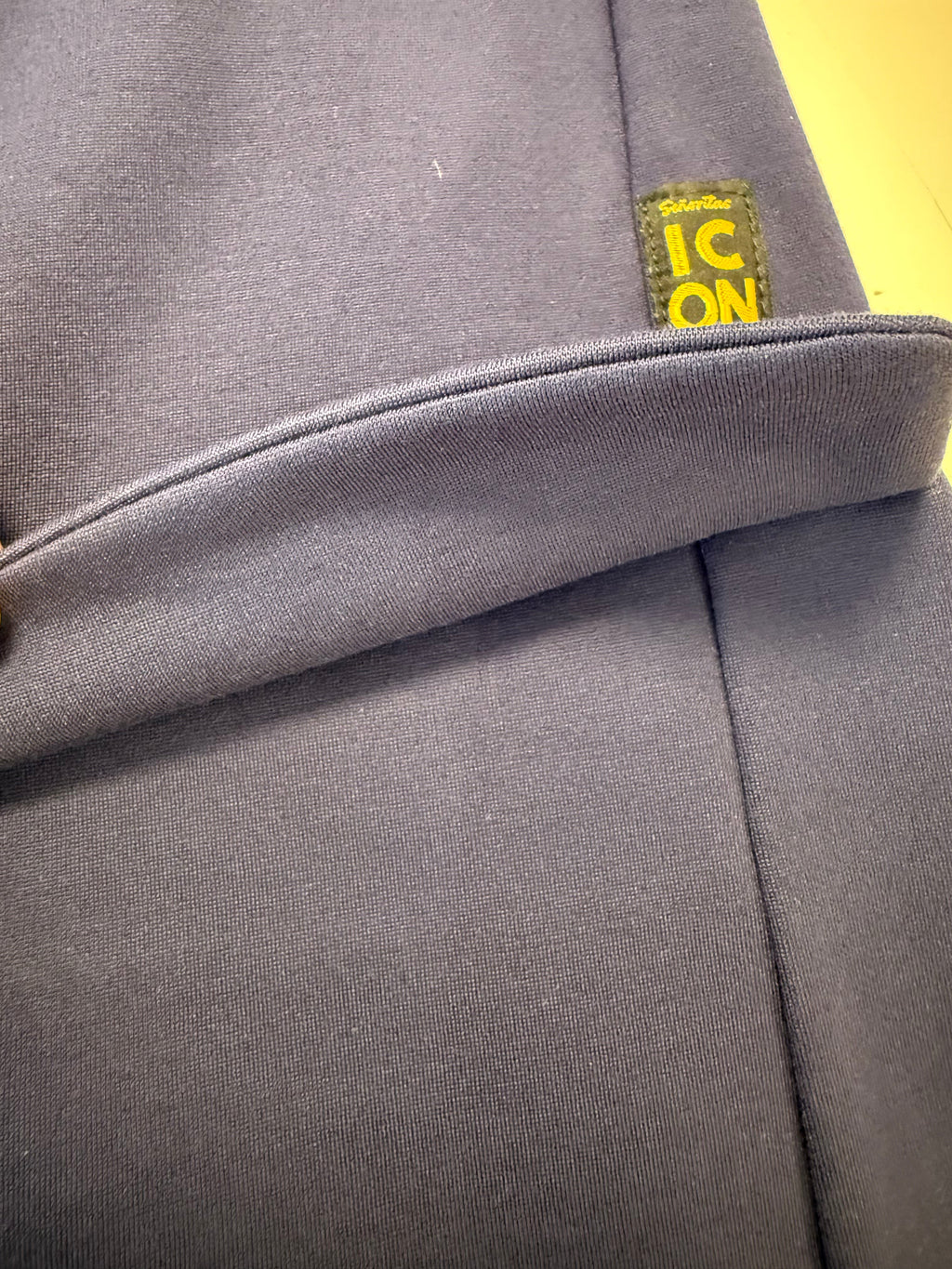 D-Blazer turn up sleeve