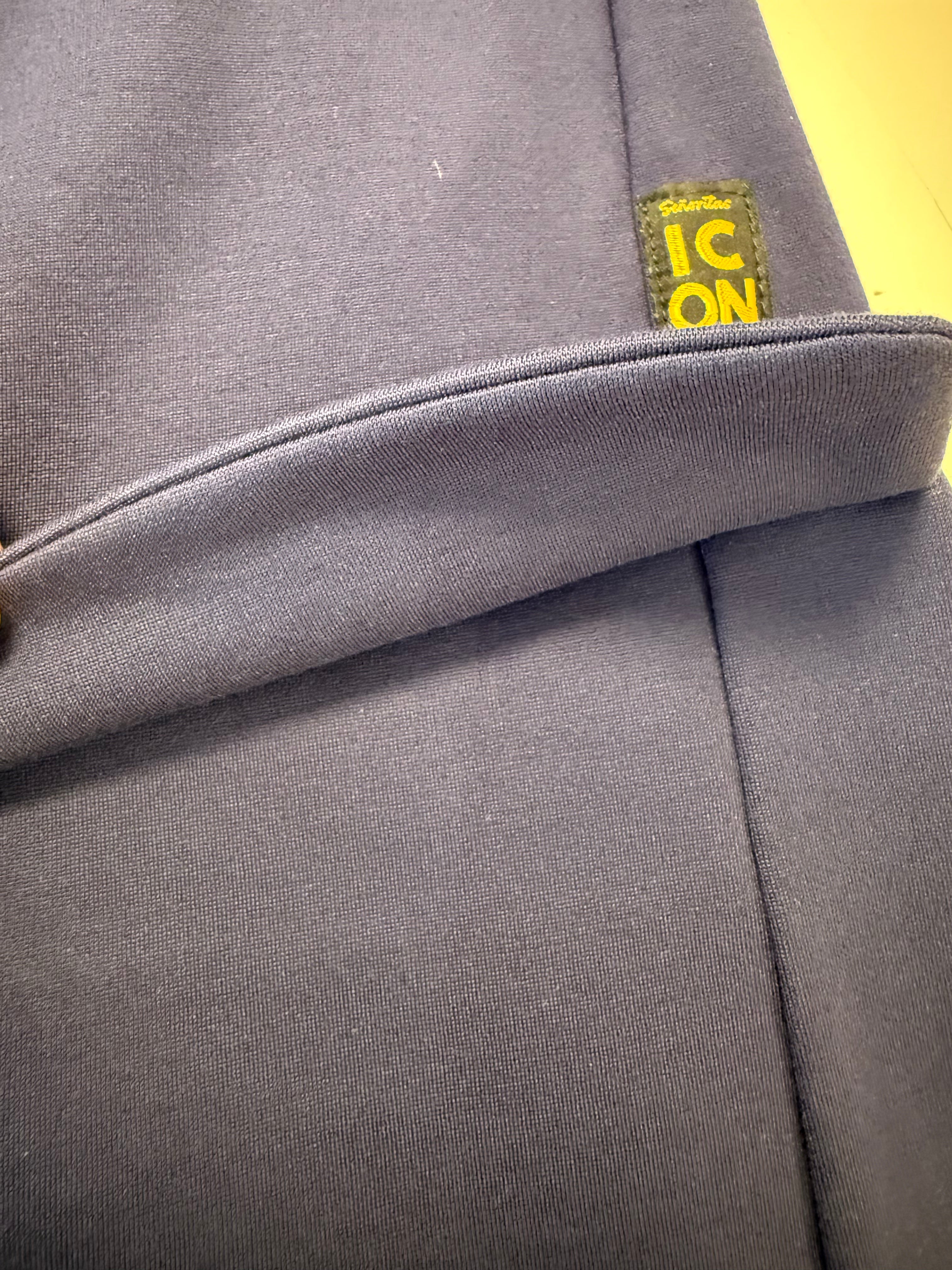 D-Blazer turn up sleeve