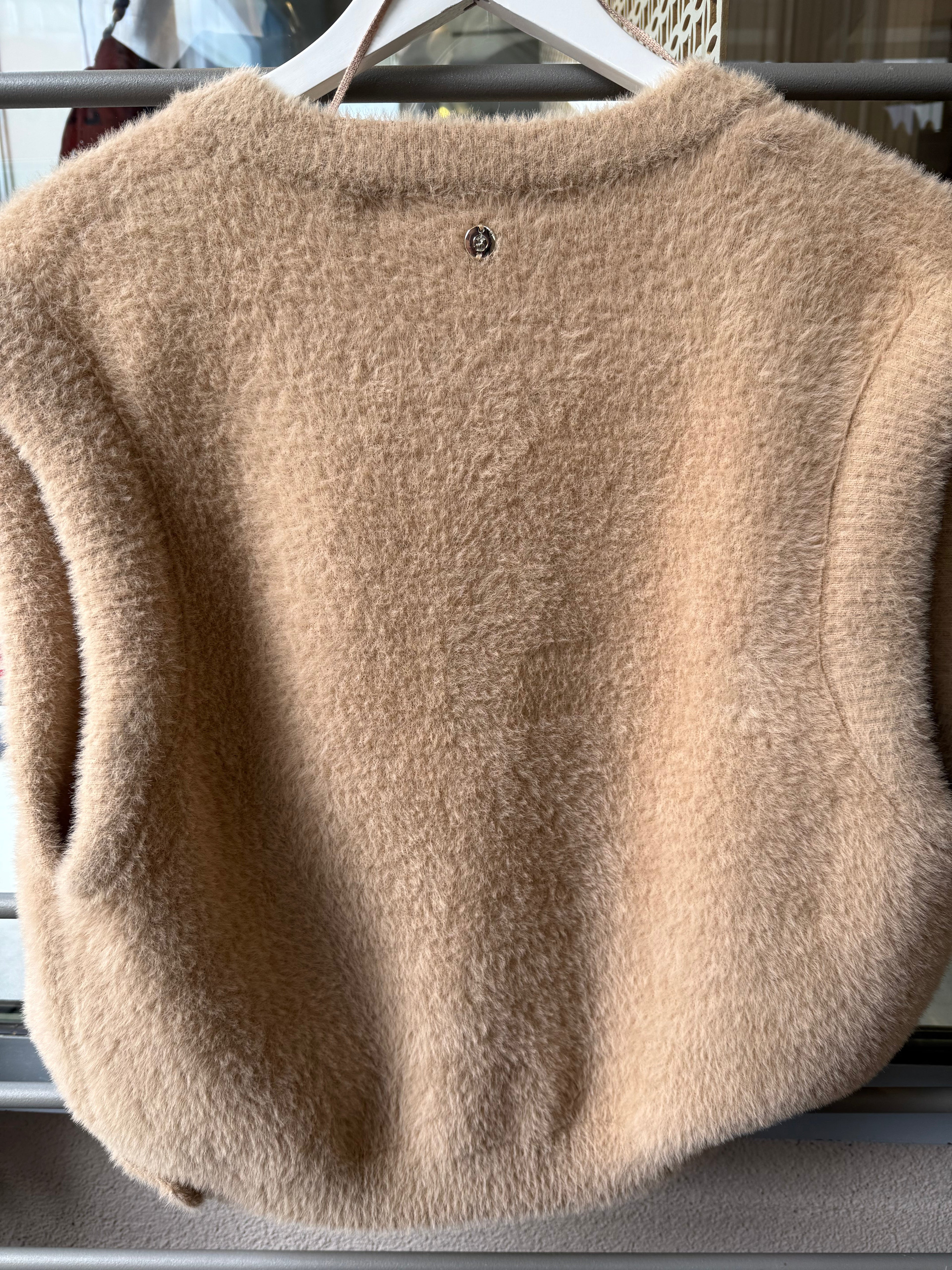 Short waistcoat desert