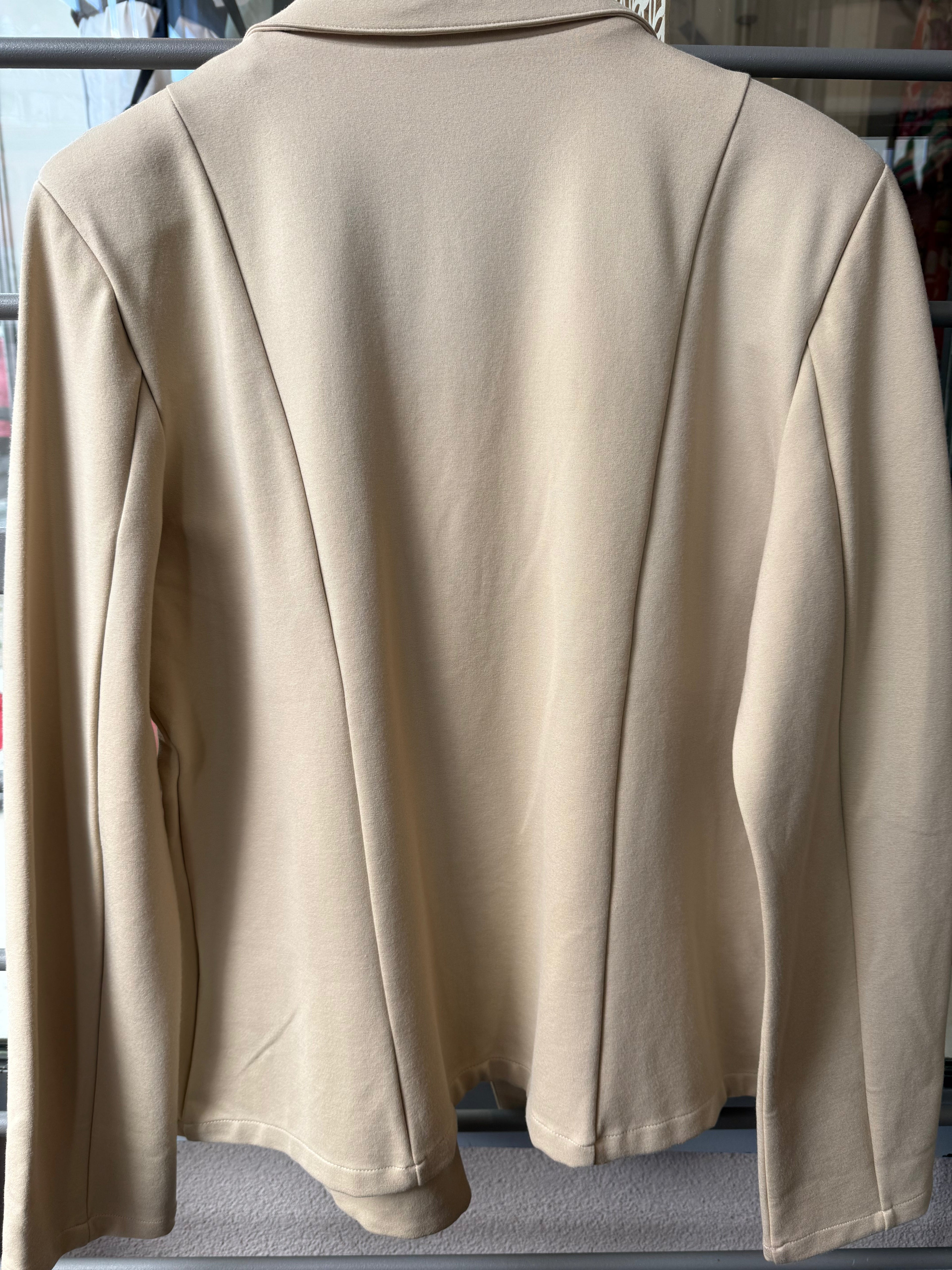 D-Blazer short - Sand