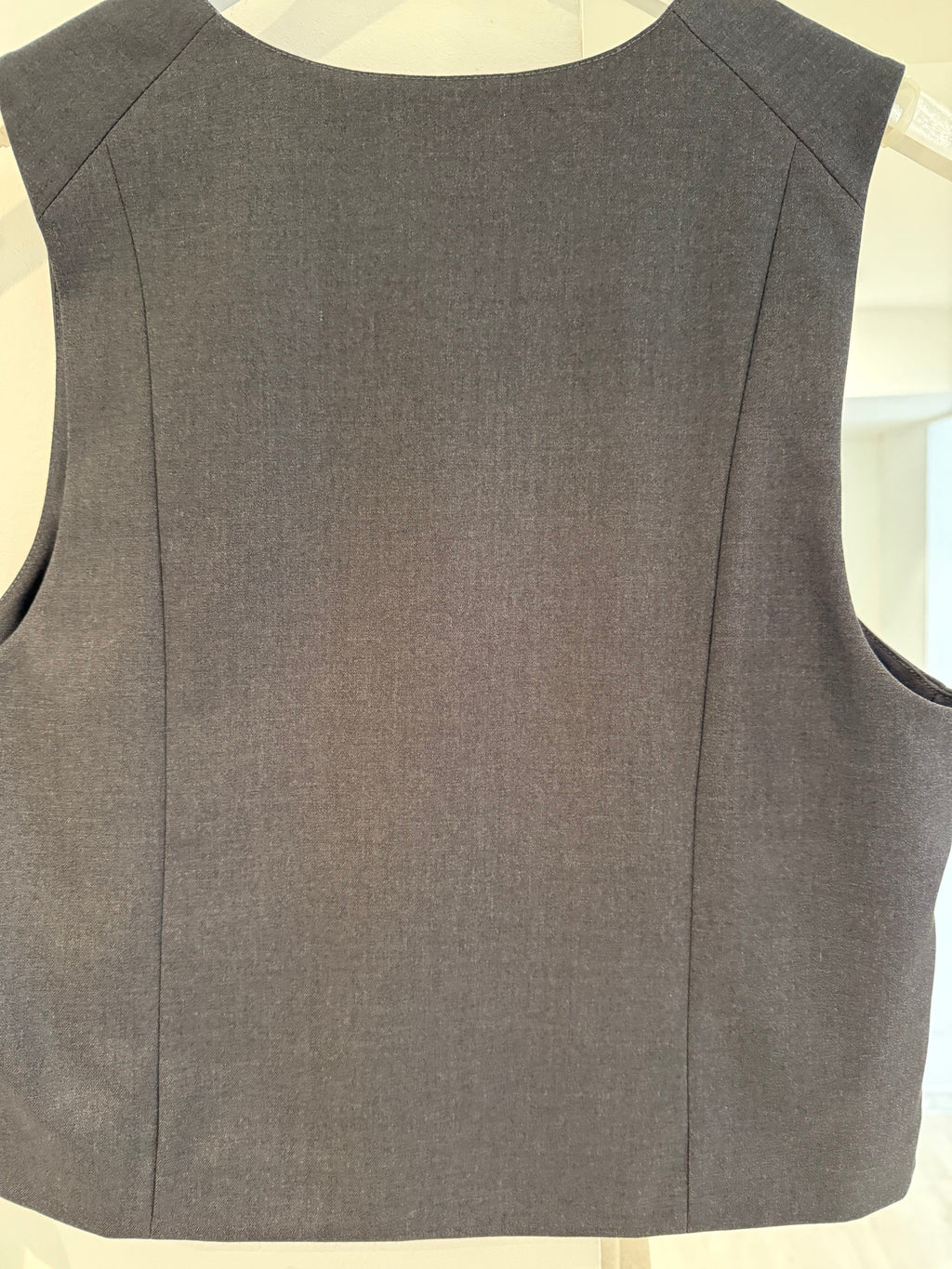Suit Vest BEATA - Anthracite