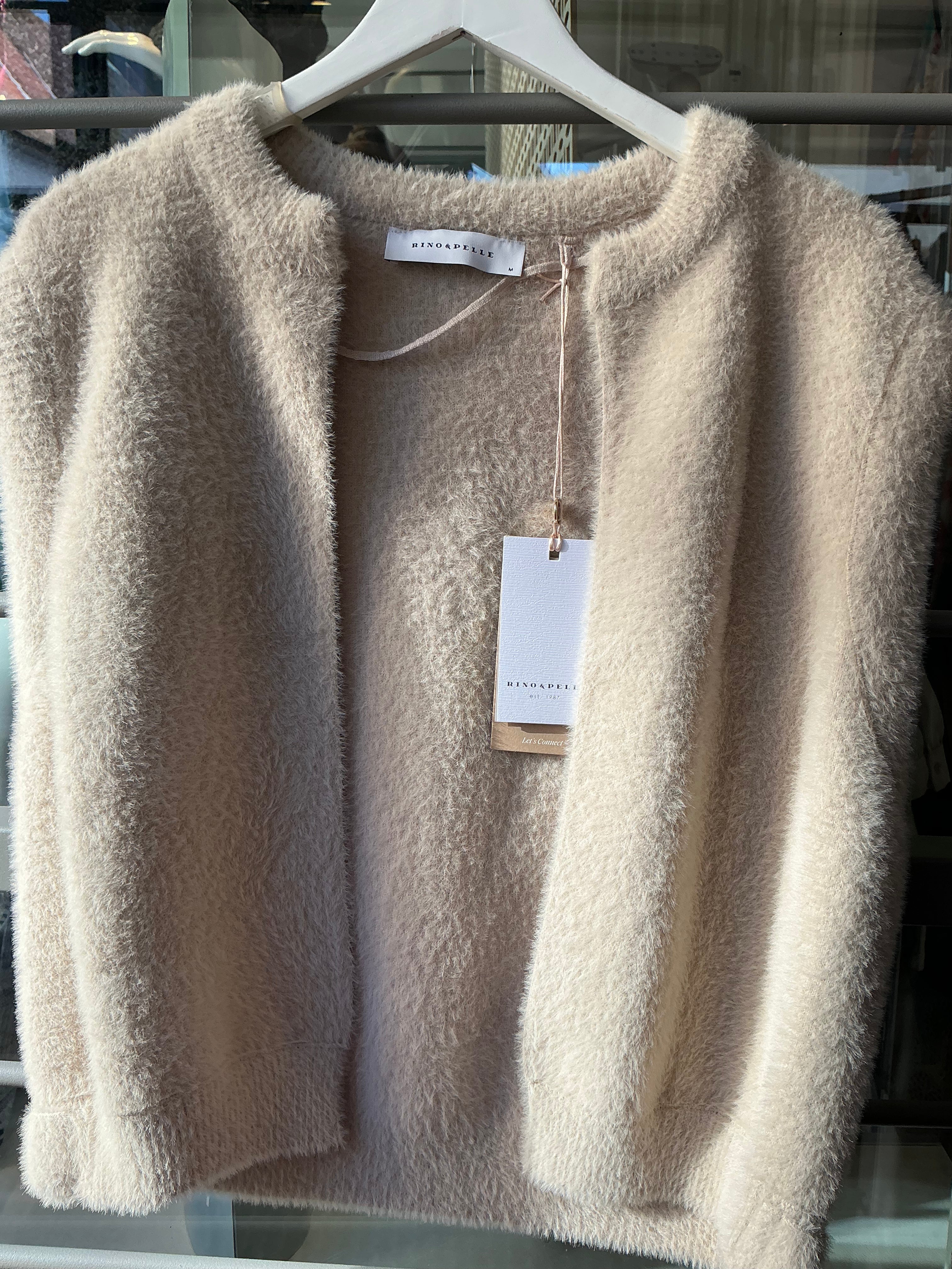 Short waistcode - Stone