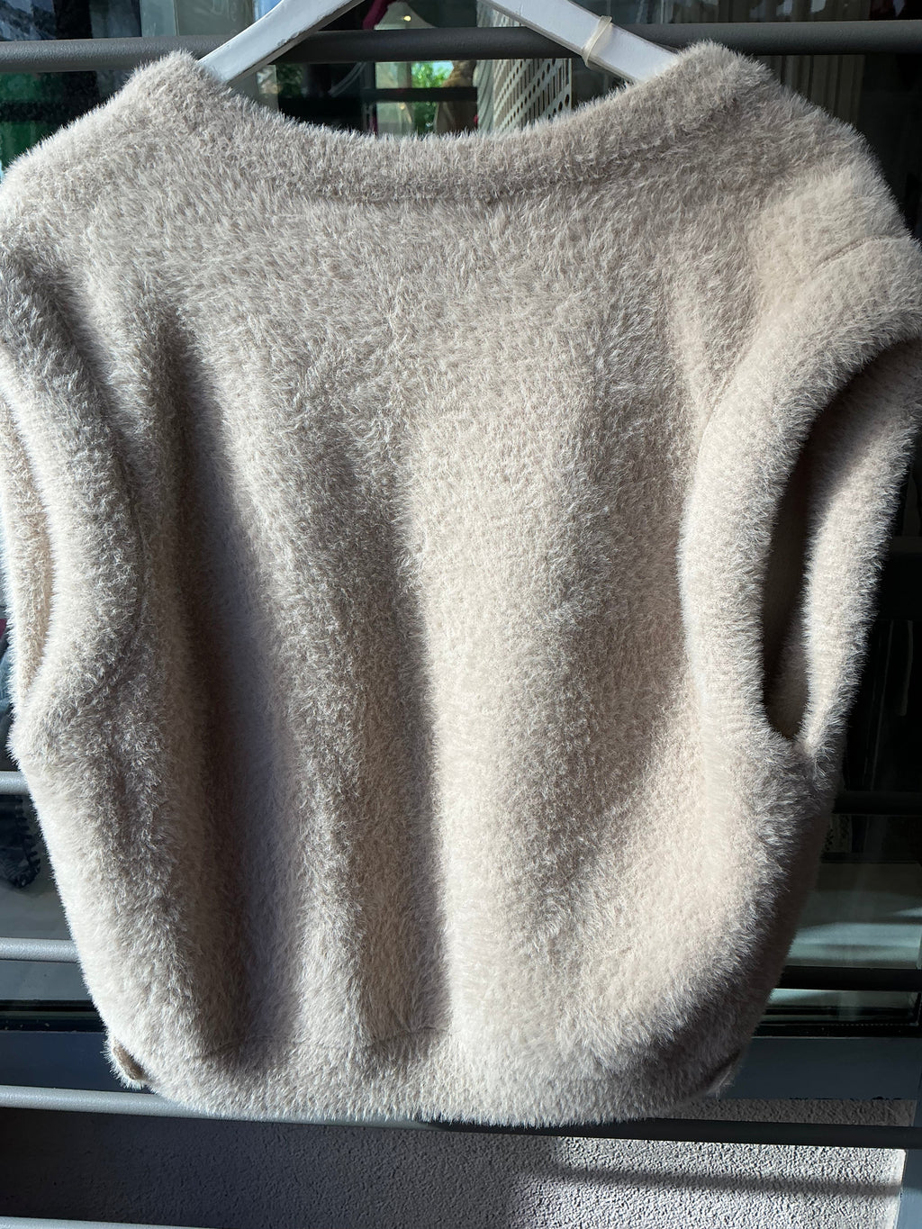 Short waistcode - Stone