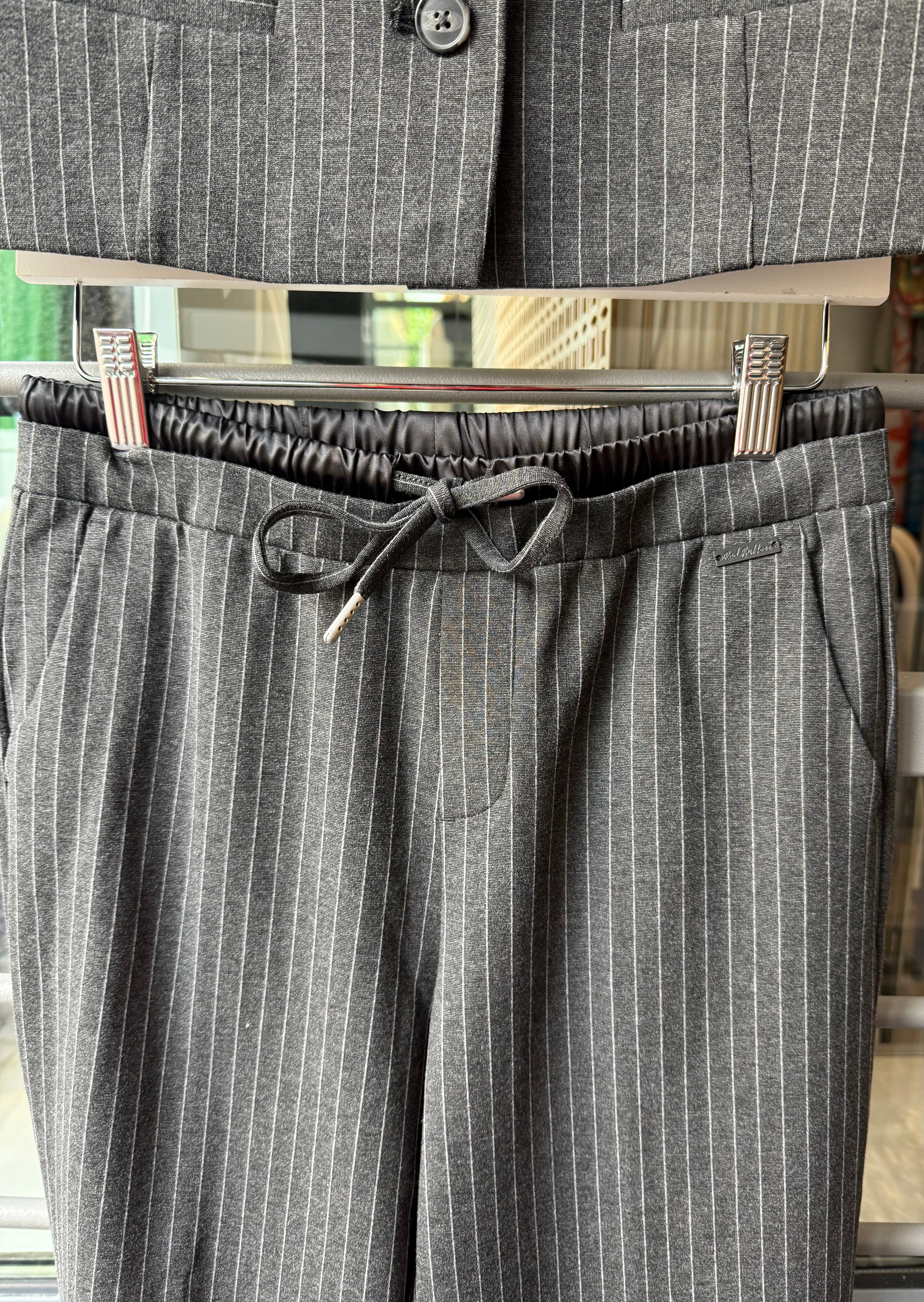 Colette Punta Pinstripe Sporty