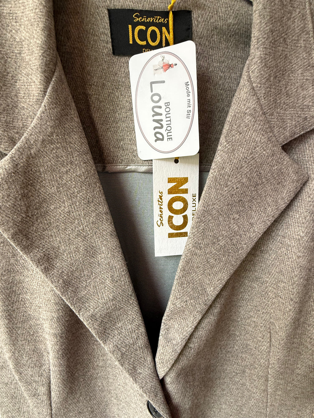 D-Blazer Short – Desert