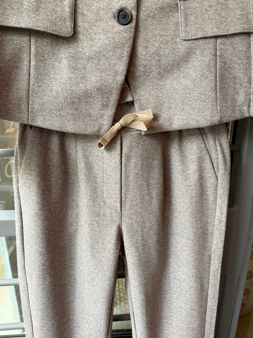 D-Pant, KIR ROYAL – Desert