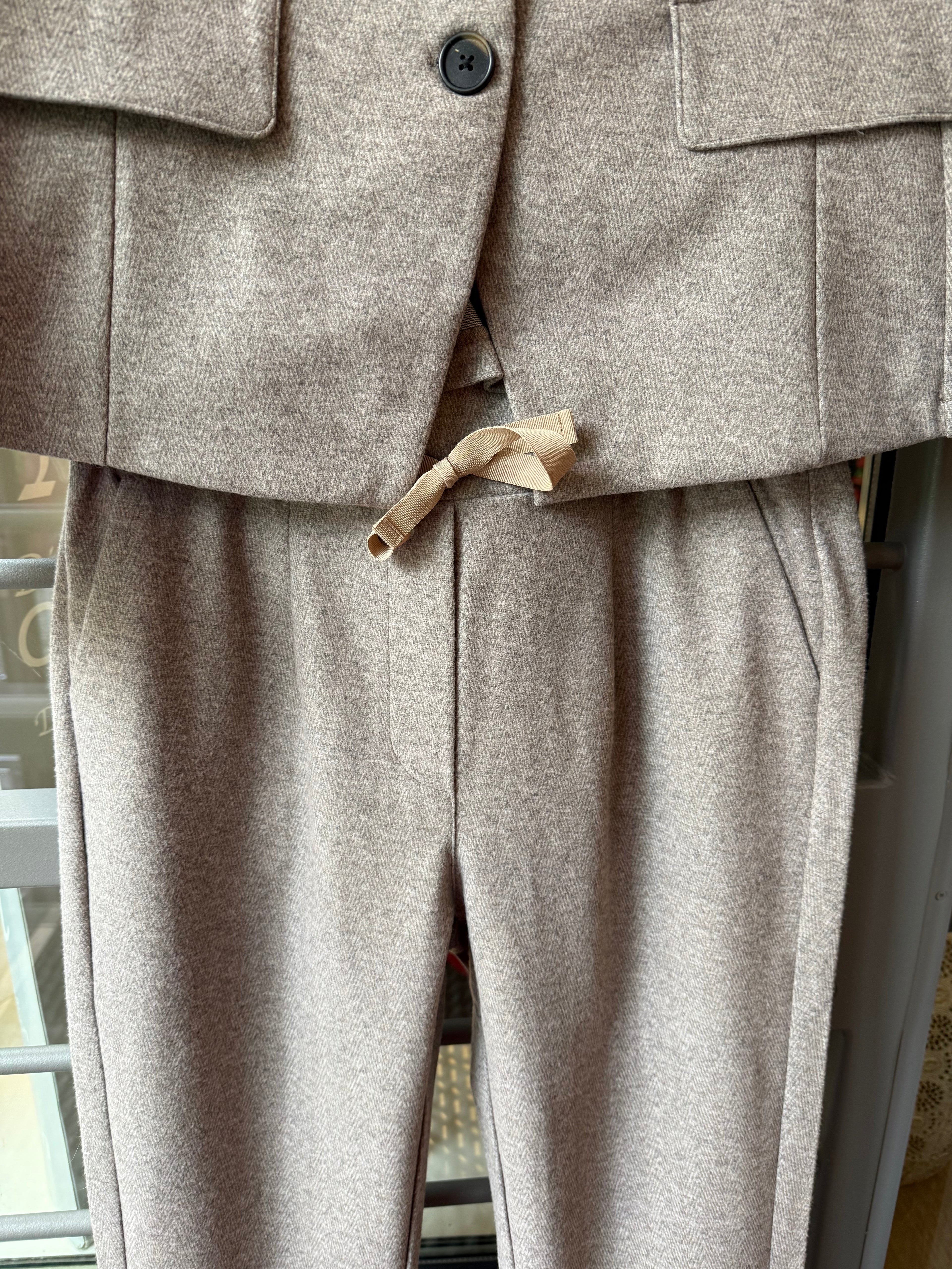 D-Pant, KIR ROYAL – Desert