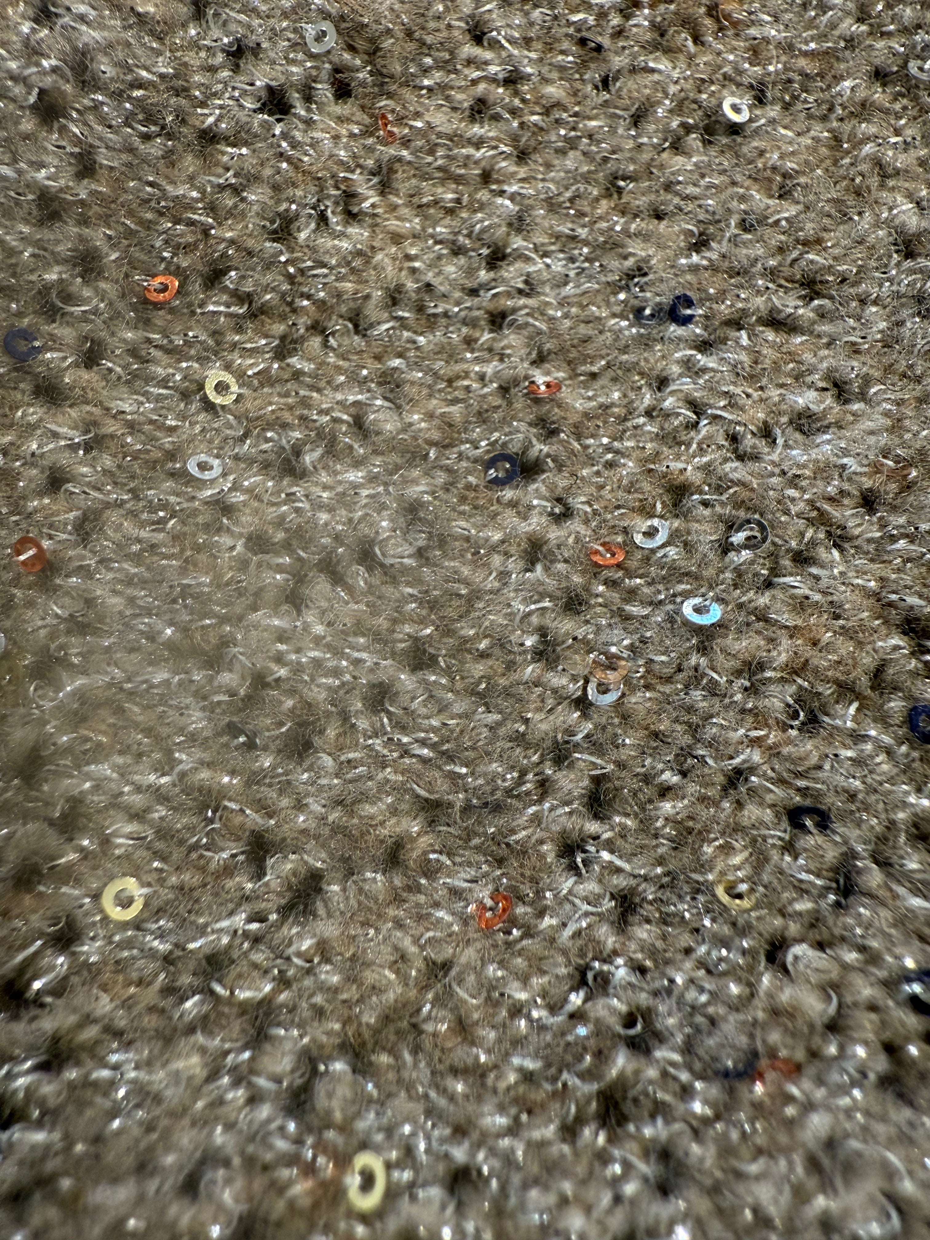 Cardigan Ajour Sparkle