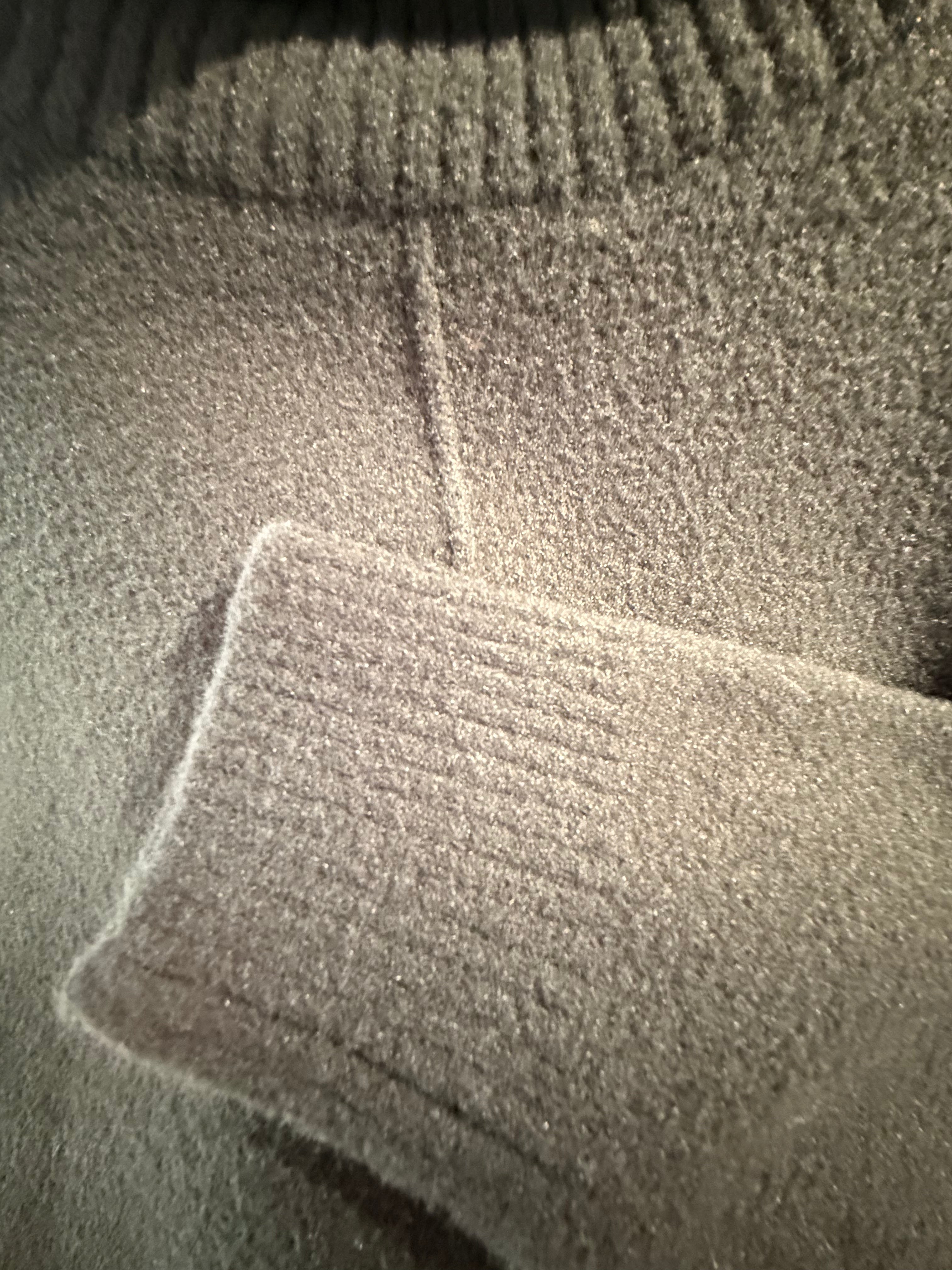 Turtleneck sweater - Deep iron