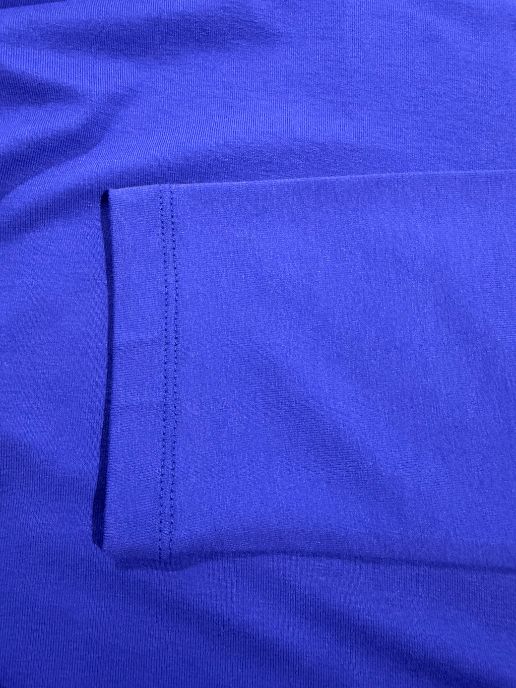 Purple Longsleeve Top