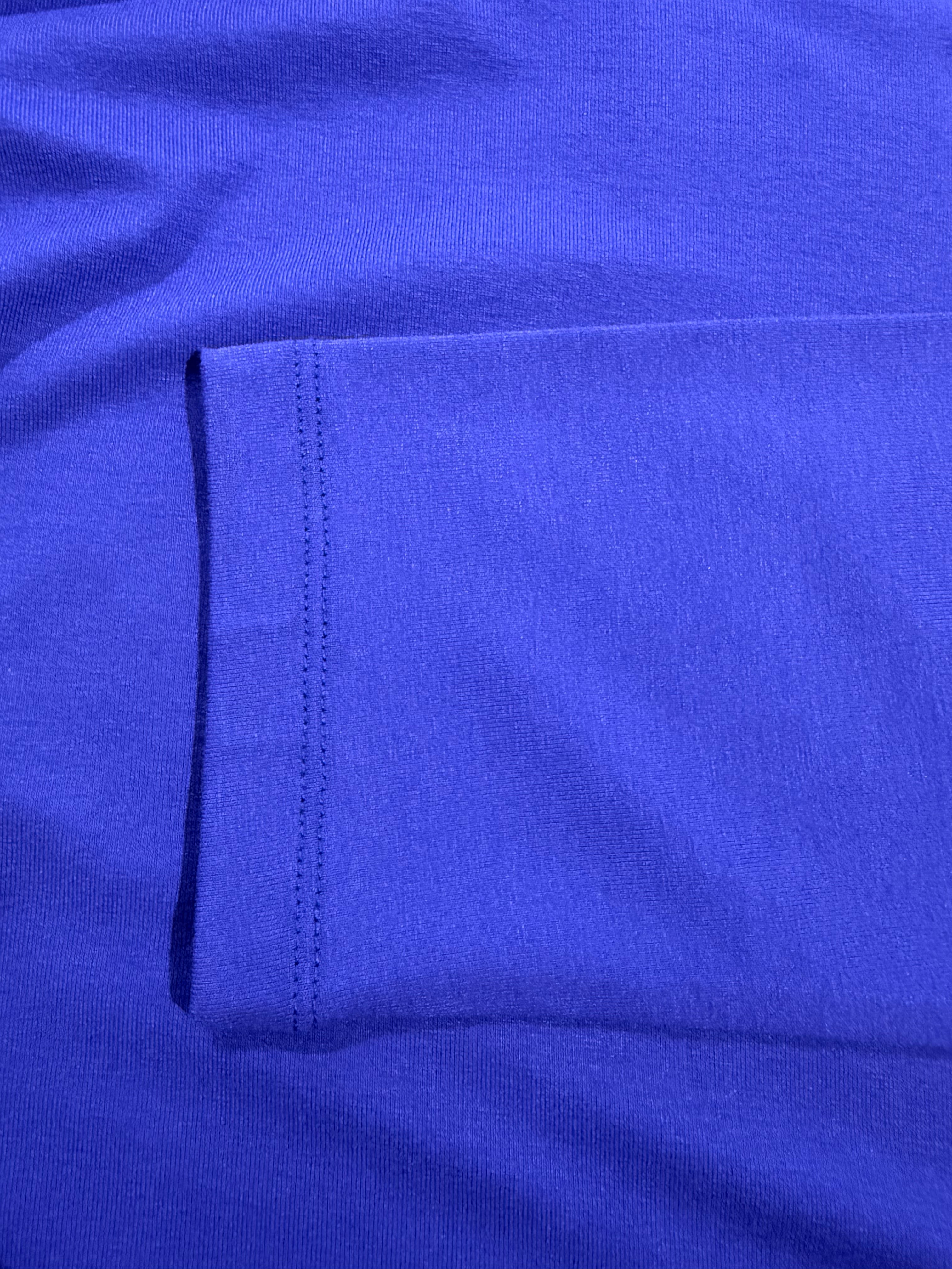 Purple Longsleeve Top